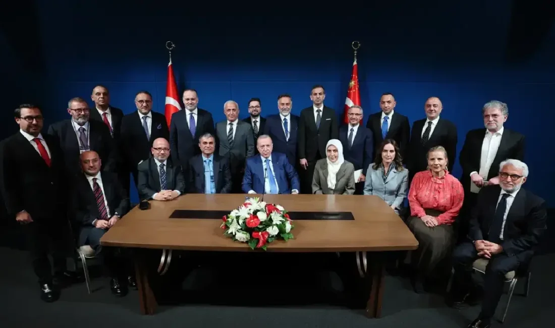 Birleşmiş Milletler Genel Kurulu temaslarının ardından Türkiye’ye dönen Cumhurbaşkanı Recep