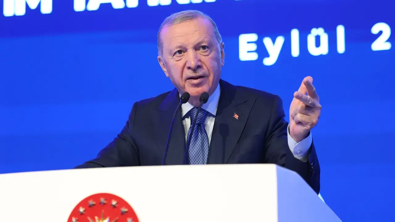 2026-2027 eğitim-öğretim yılının açılış töreninde konuşan Cumhurbaşkanı Recep Tayyip Erdoğan,