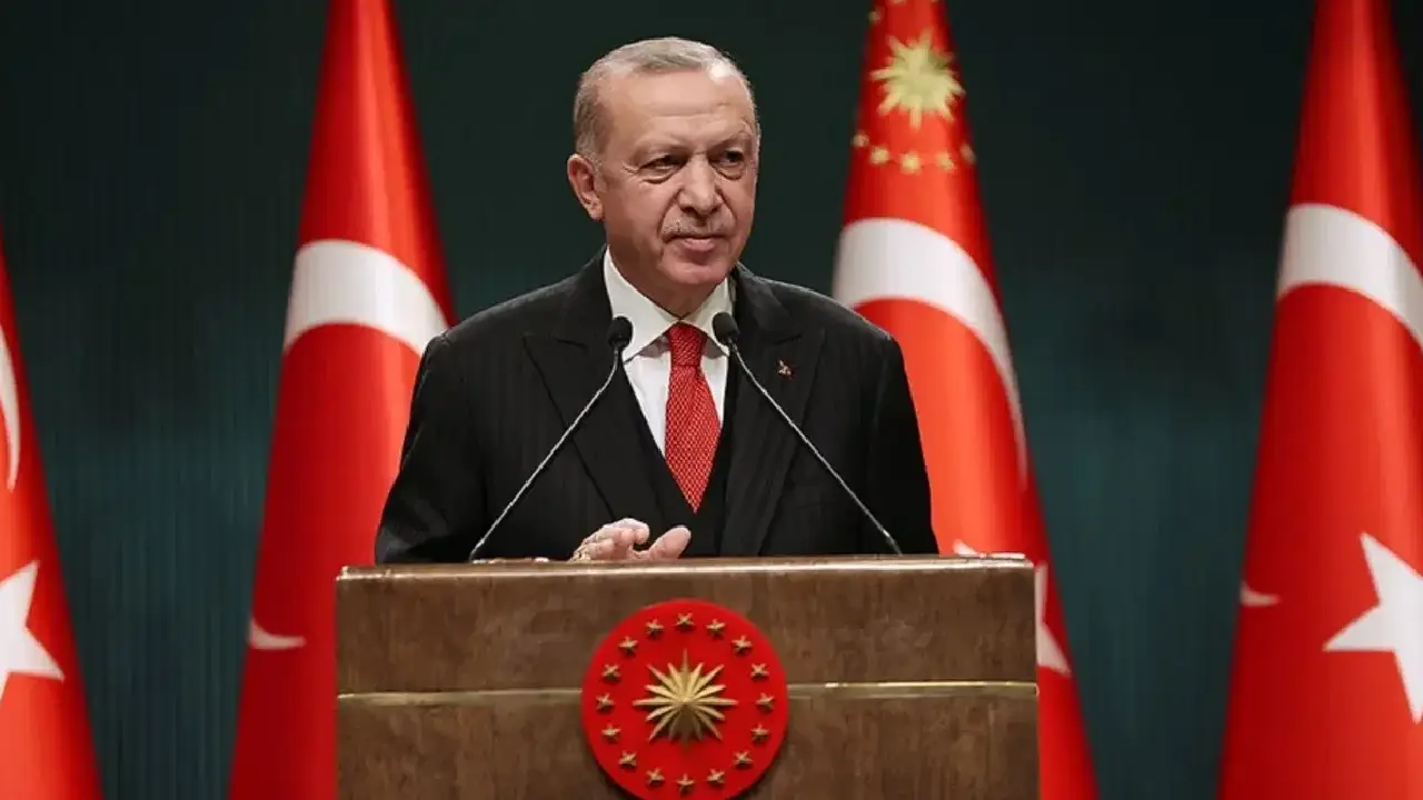 Cumhurbaşkanı Erdoğan: Ekim'de ilk kiralık konut kurasını çekeceğiz