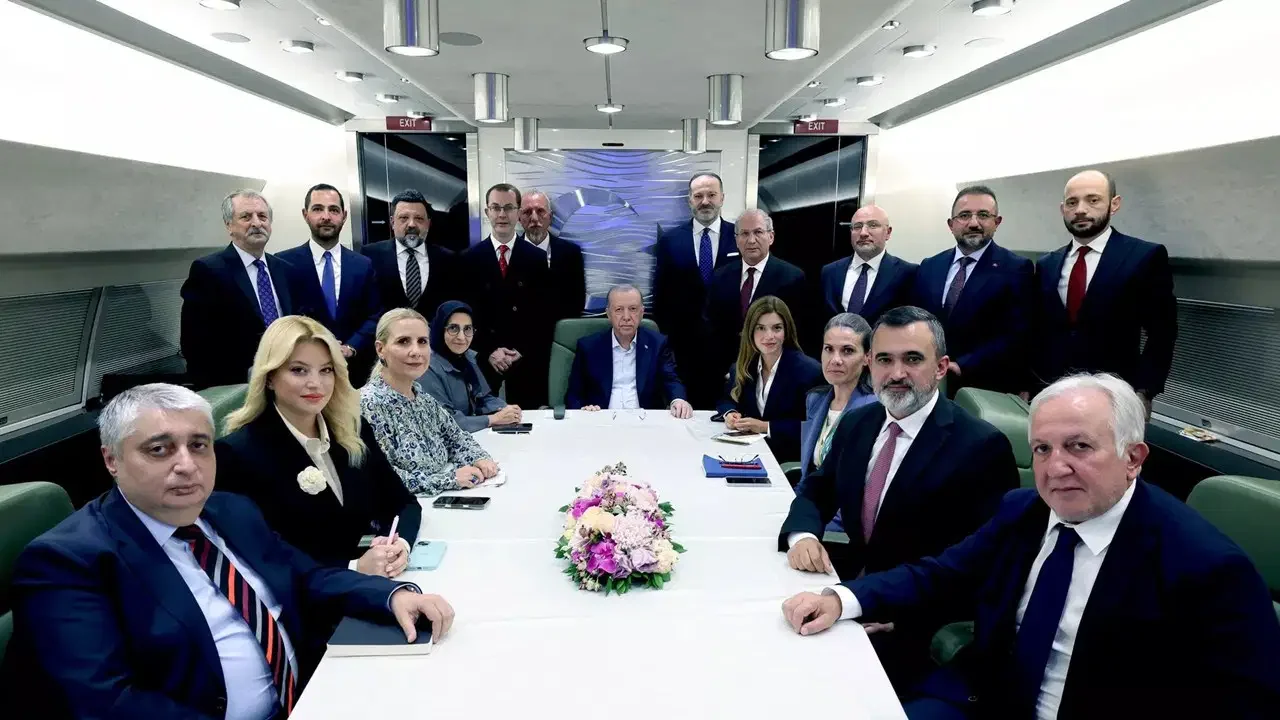 “Riskli yaklaşımları hoş göremeyiz": Süreç açıklaması