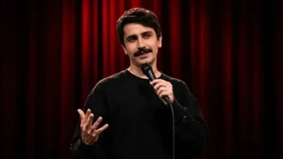YouTube'da yayımlanan "Ölü Deniz" adlı stand-up gösterisindeki ifadeleri gerekçe gösterilerek