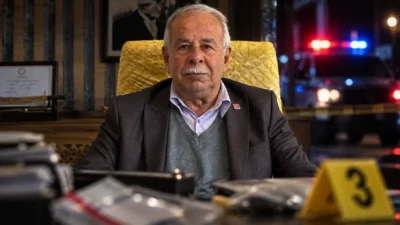 Denizli’de jandarma ekiplerince düzenlenen uyuşturucu operasyonunda evinde esrar, arazisinde ise