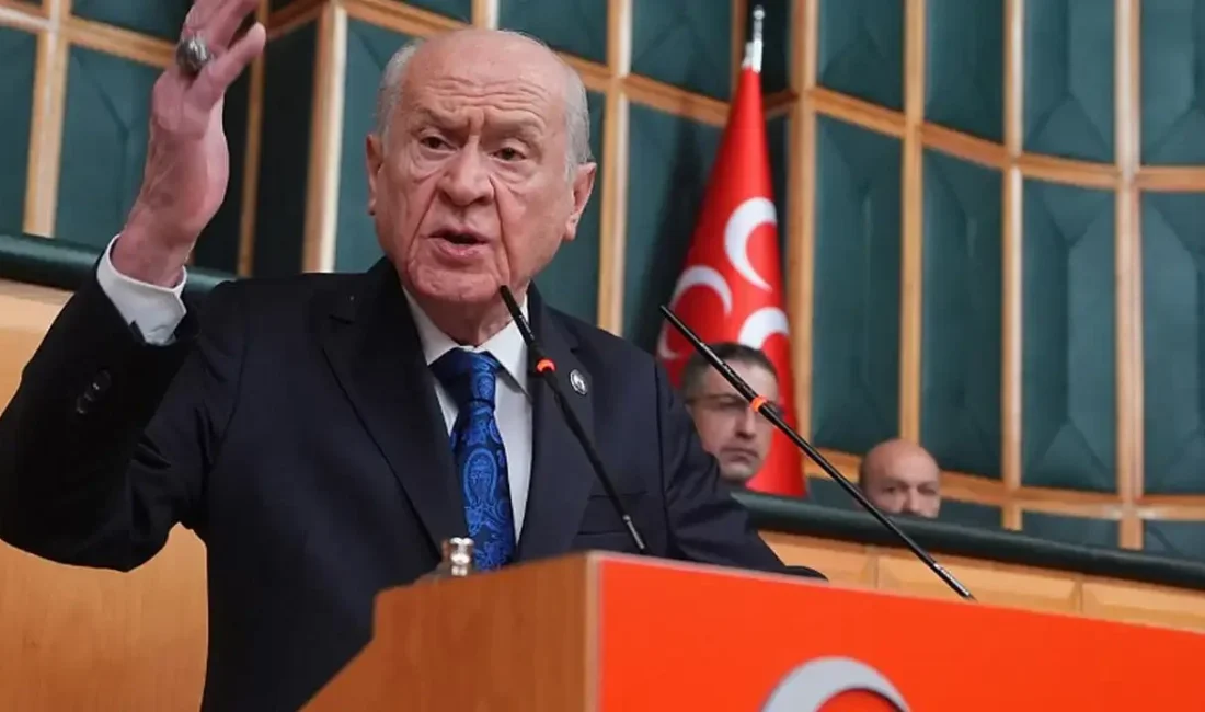 MHP Manisa İl Başkanı Nurullah Savaş, partisinin düzenlediği bir etkinlikte