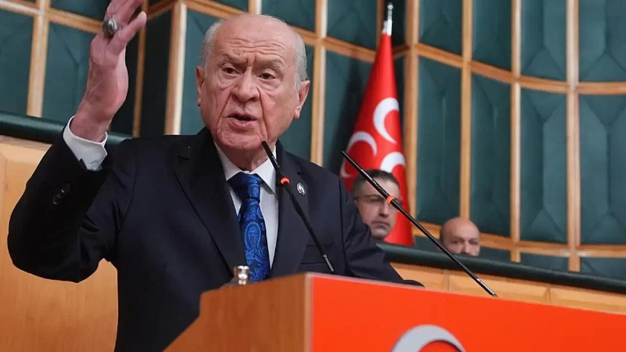 MHP'li Başkandan çarpıcı iddia: 'Liderimiz Bahçeli'yi tehdit edenler oldu'
