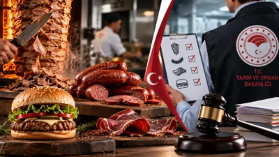 Tarım ve Orman Bakanlığı, et ve et ürünleri tebliğinde köklü