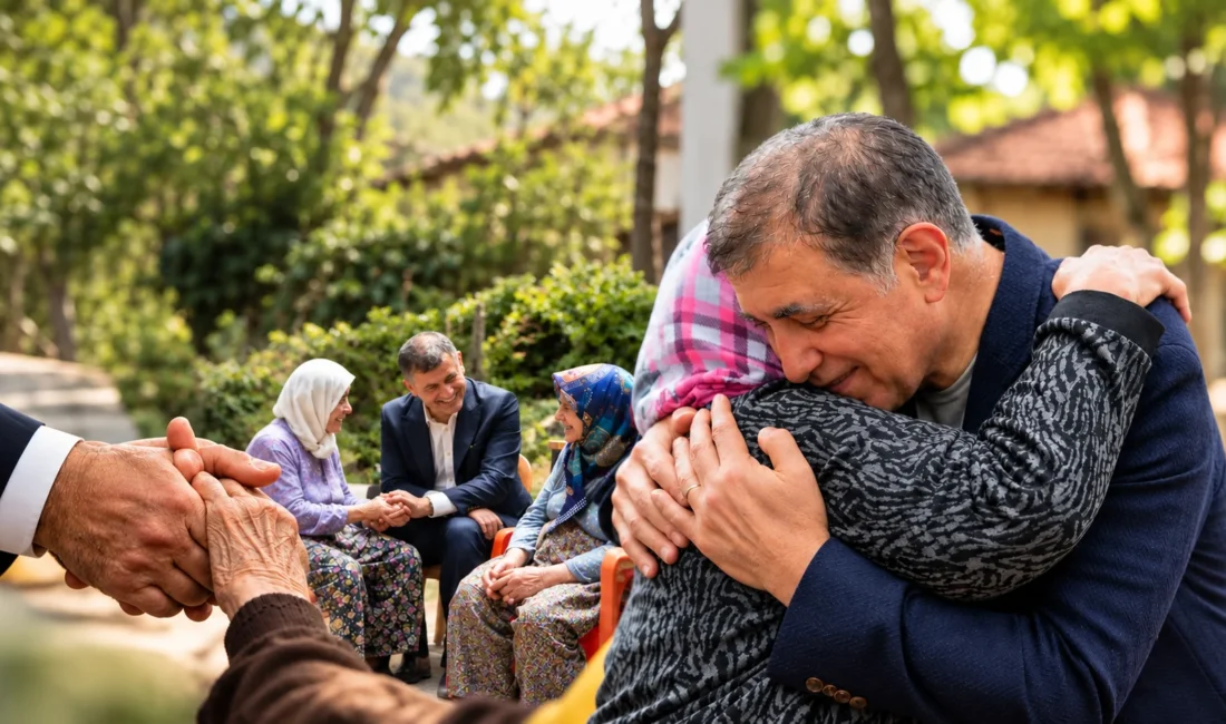 İzmir Büyükşehir Belediyesi’nin emeklilere yönelik aylık alışveriş ve kira desteği
