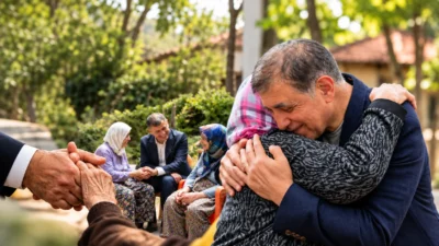 İzmir Büyükşehir Belediyesi’nin emeklilere yönelik aylık alışveriş ve kira desteği