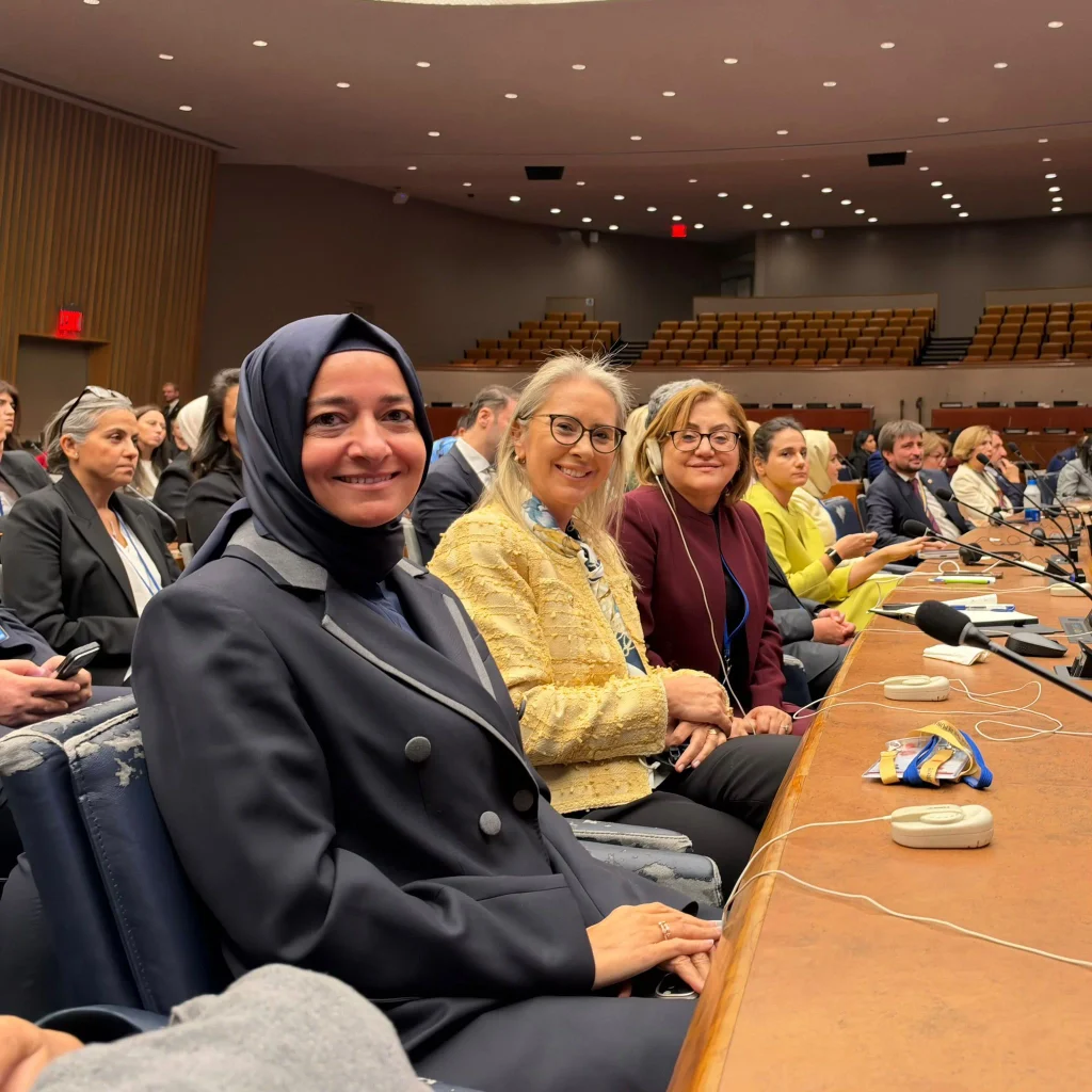 Emine Erdoğan: "Çocukların zihinlerine göz konuldu"