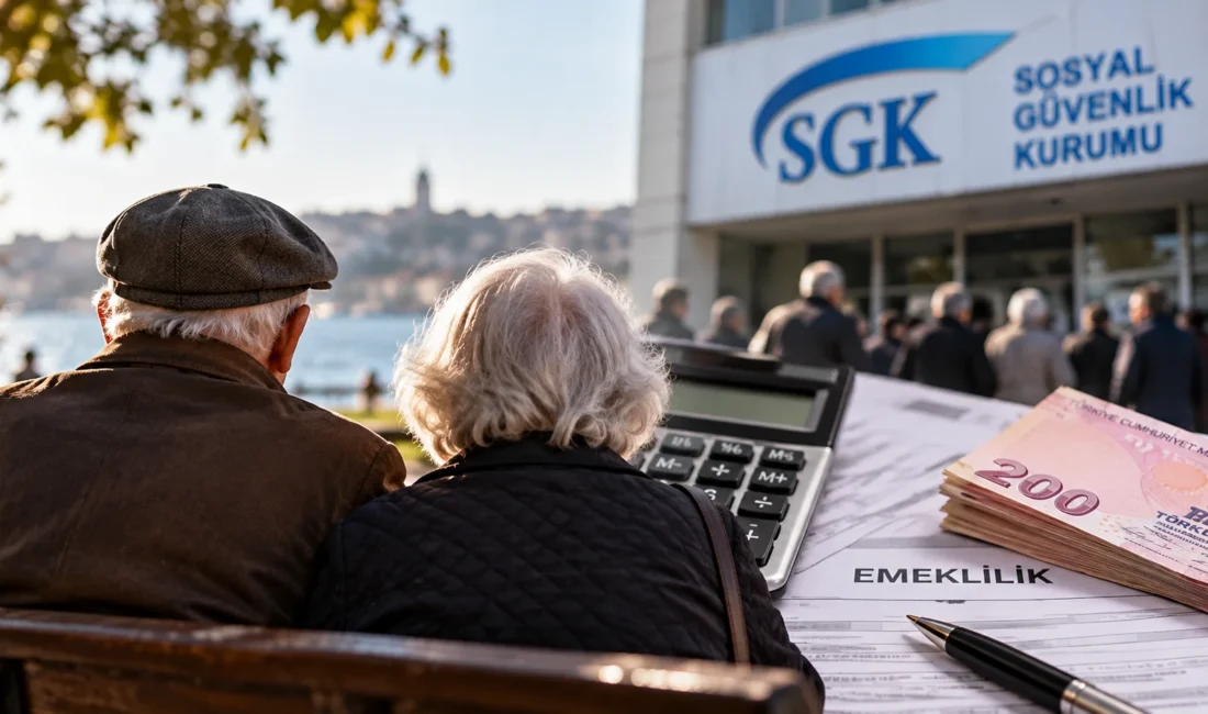 Doğum, askerlik, yurt dışı borçlanması ve Bağ-Kur ihyası yoluyla eksik