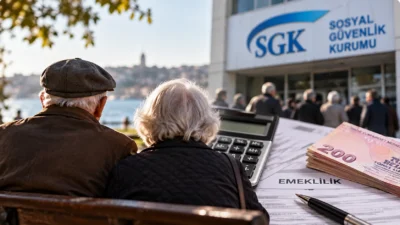 Doğum, askerlik, yurt dışı borçlanması ve Bağ-Kur ihyası yoluyla eksik