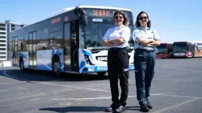 İzmir Büyükşehir Belediyesi’nin toplu ulaşımdaki amiral gemisi ESHOT, şoförlerinin çalışma
