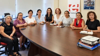 Eşit Yaşam Derneği, Kurucu Başkanları Seniye Nazik Işık ve çok
