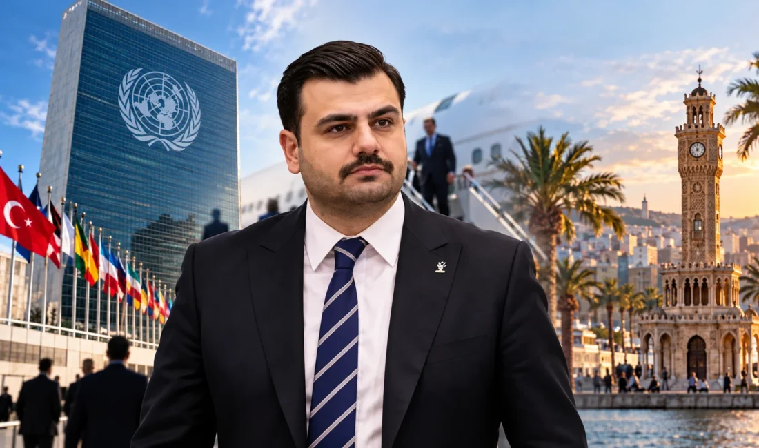New York’taki Birleşmiş Milletler Genel Kurulu temaslarını tamamlayan AK Parti