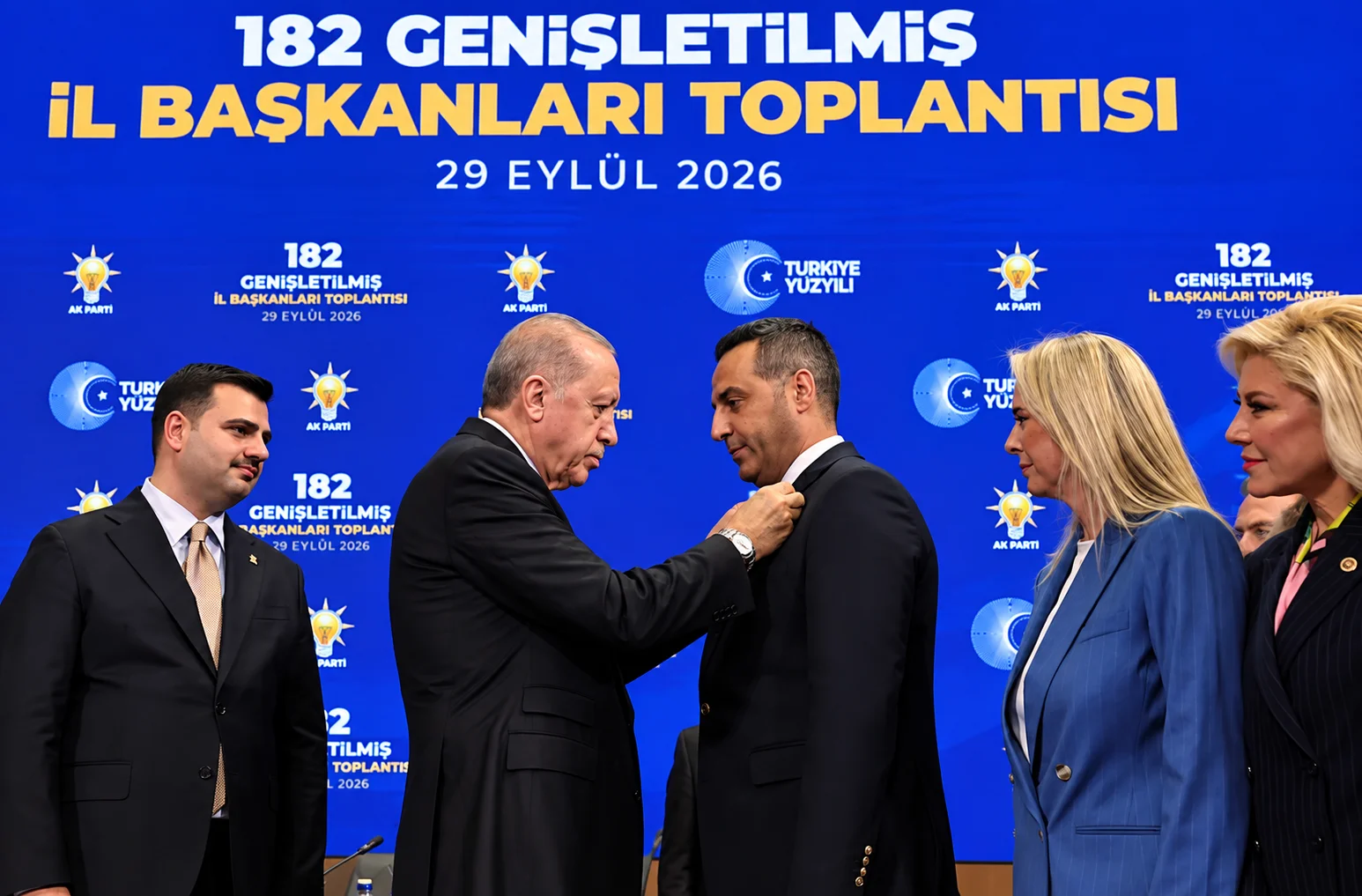 Eyyüp Kadir İnan'dan Yıldız'a 'Hoşgeldin' mesajı