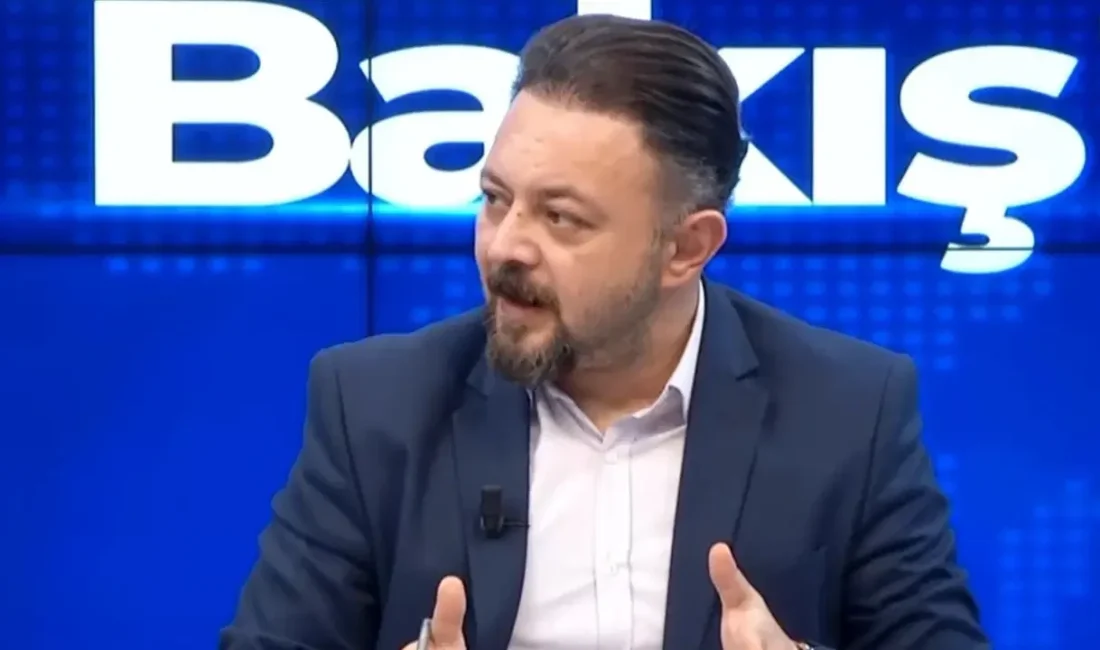 Sosyal medya hesabından yaptığı bir paylaşım gerekçe gösterilerek gözaltına alınan