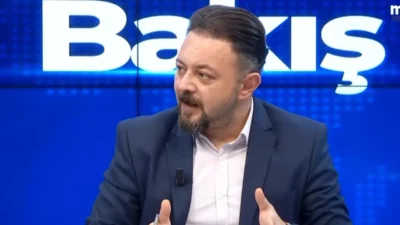 Sosyal medya hesabından yaptığı bir paylaşım gerekçe gösterilerek gözaltına alınan