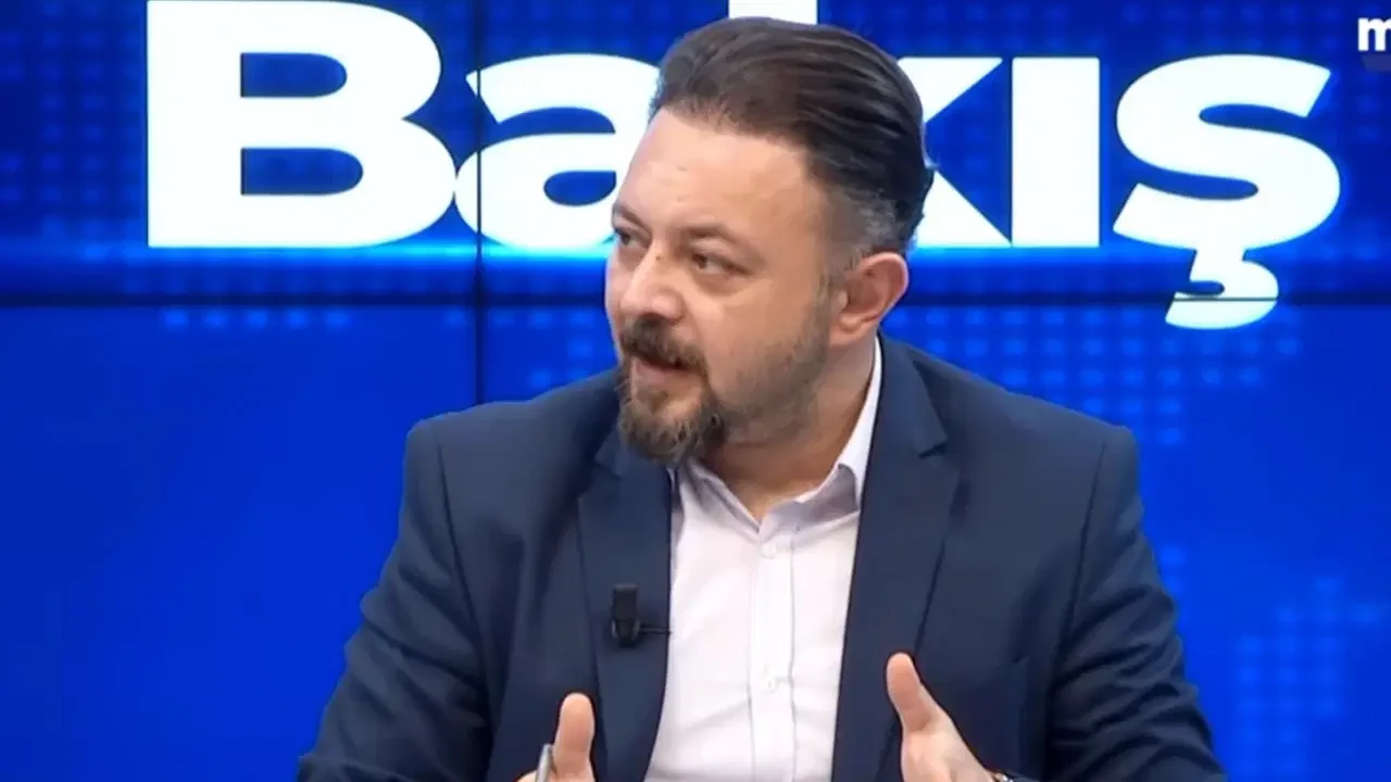 Sosyal medya hesabından yaptığı bir paylaşım gerekçe gösterilerek gözaltına alınan