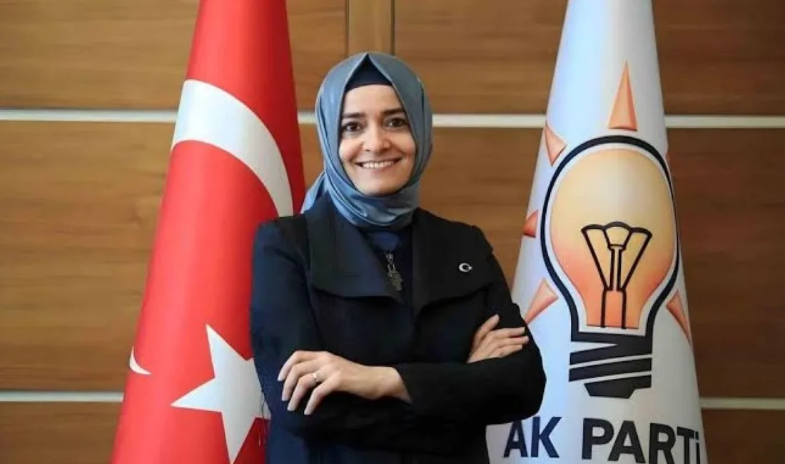 AK Parti Genel Başkan Yardımcısı Fatma Betül Sayan Kaya, hakkında