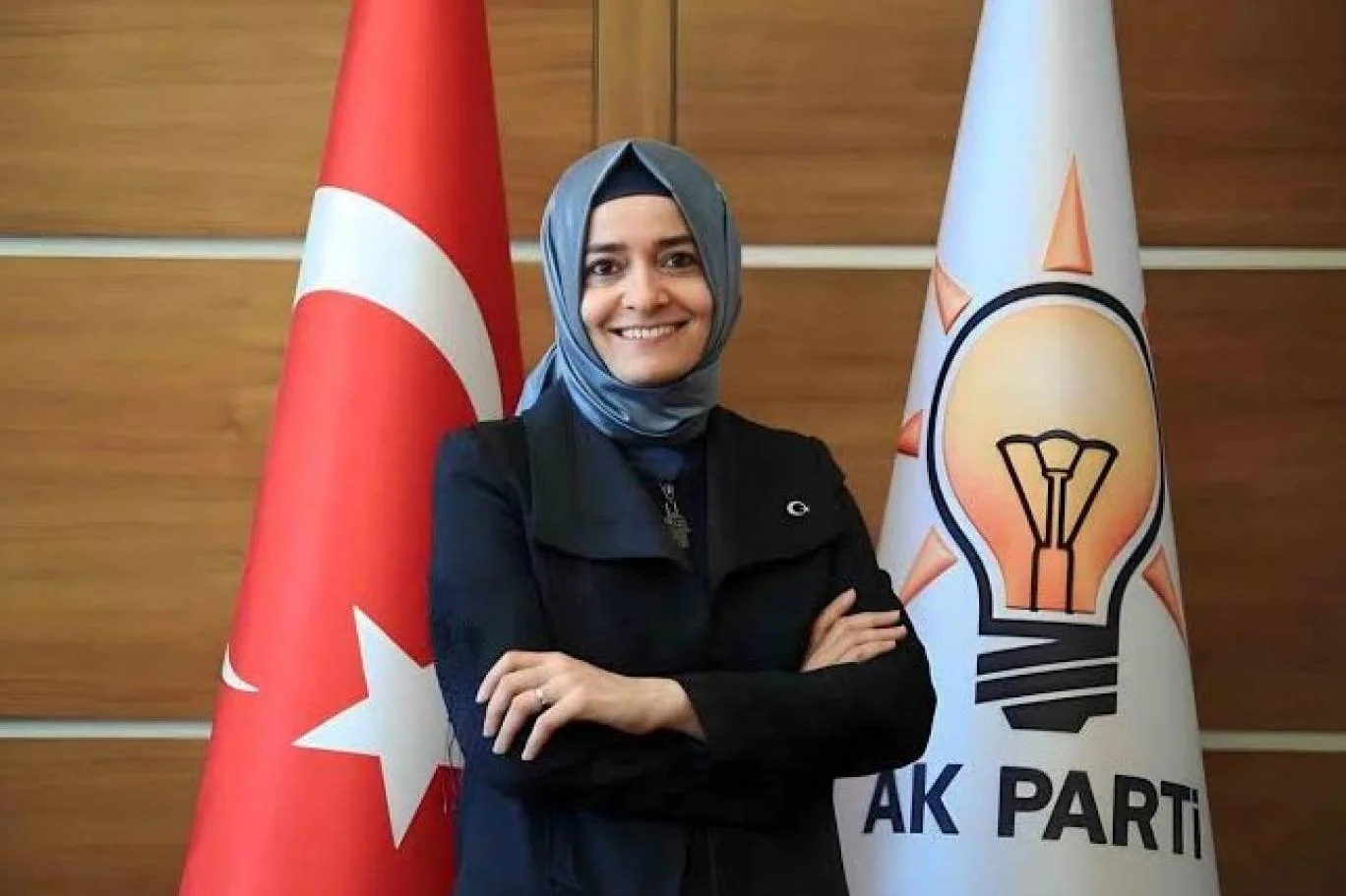 AK Parti Genel Başkan Yardımcısı Fatma Betül Sayan Kaya, hakkında