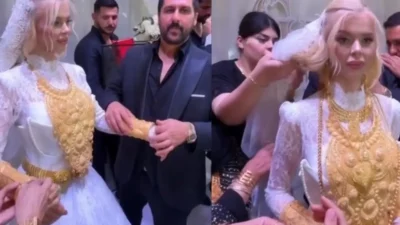Sosyal medya fenomeni Çağla Öz ile Van'da gerçekleştirdiği ve günlerce