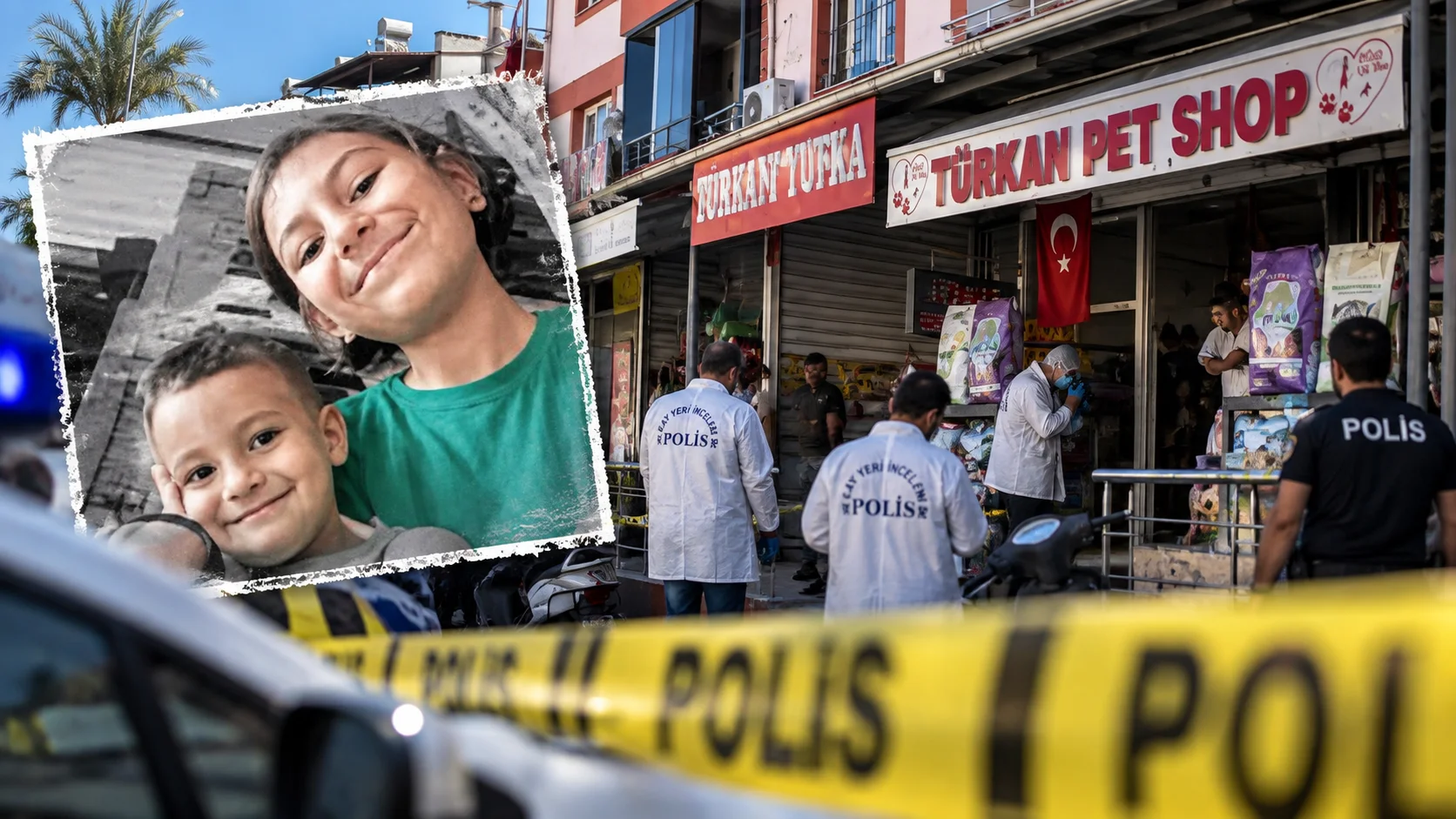 Şüpheli ölüm dehşeti: Baba ve iki çocuğu ölü bulundu