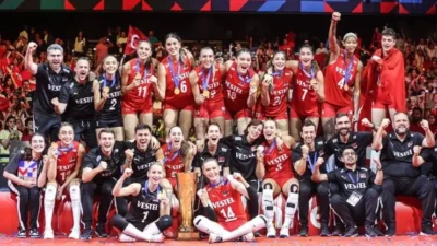 A Milli Kadın Voleybol Takımı, Trendyol 2026 CEV Avrupa Şampiyonası