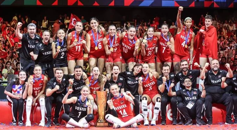 A Milli Kadın Voleybol Takımı, Trendyol 2026 CEV Avrupa Şampiyonası