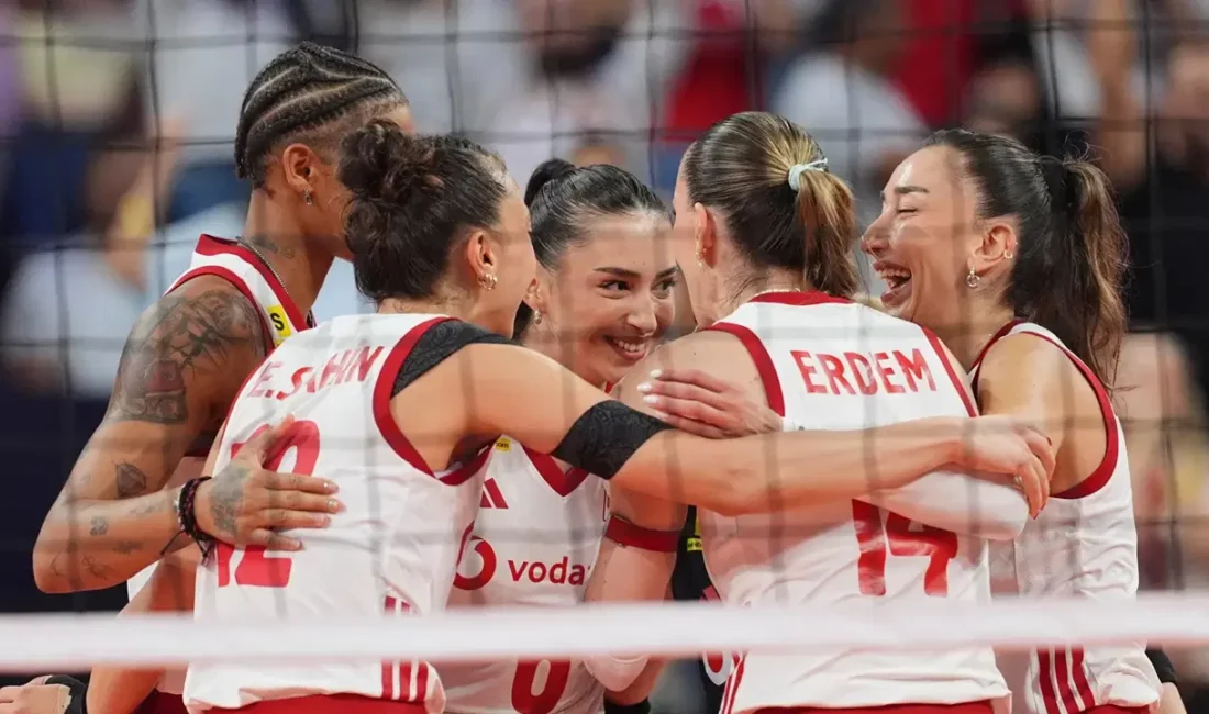 Filenin sultanları, 2026 CEV Avrupa Şampiyonası yarı finalinde dev rakibi