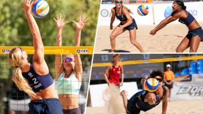 İzmir Büyükşehir Belediyesi’nin ev sahipliğinde, Avrupa Voleybol Konfederasyonu (CEV) ve