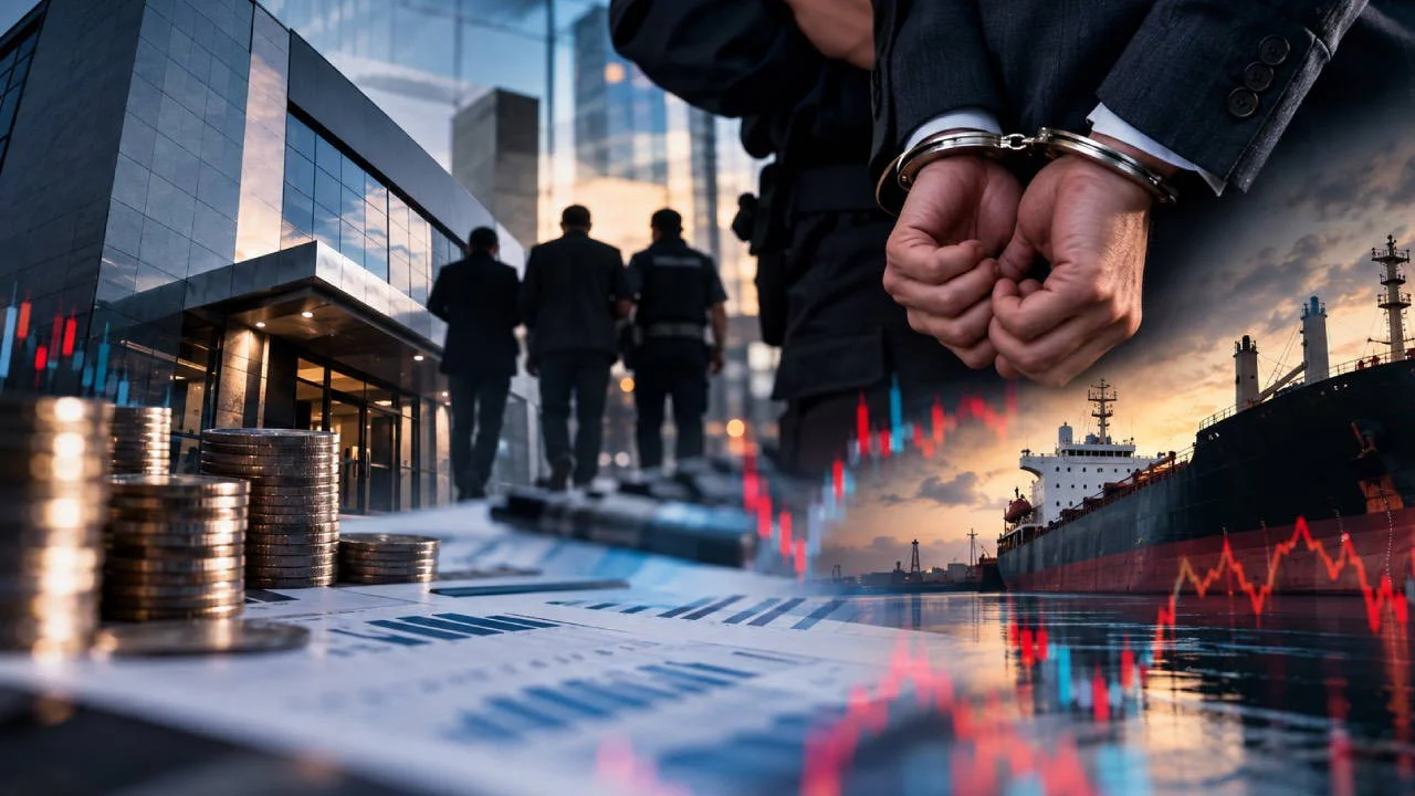 Fon soruşturması: Destek Yatırım Bankası Genel Müdürü gözaltı!