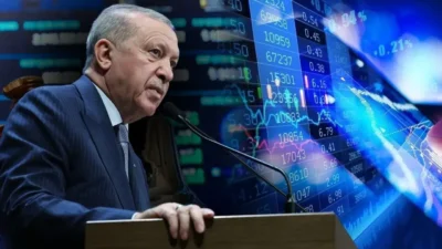 Sermaye piyasalarını sarsan fon soruşturmasında gözler ekonomi yönetiminin Salı günü