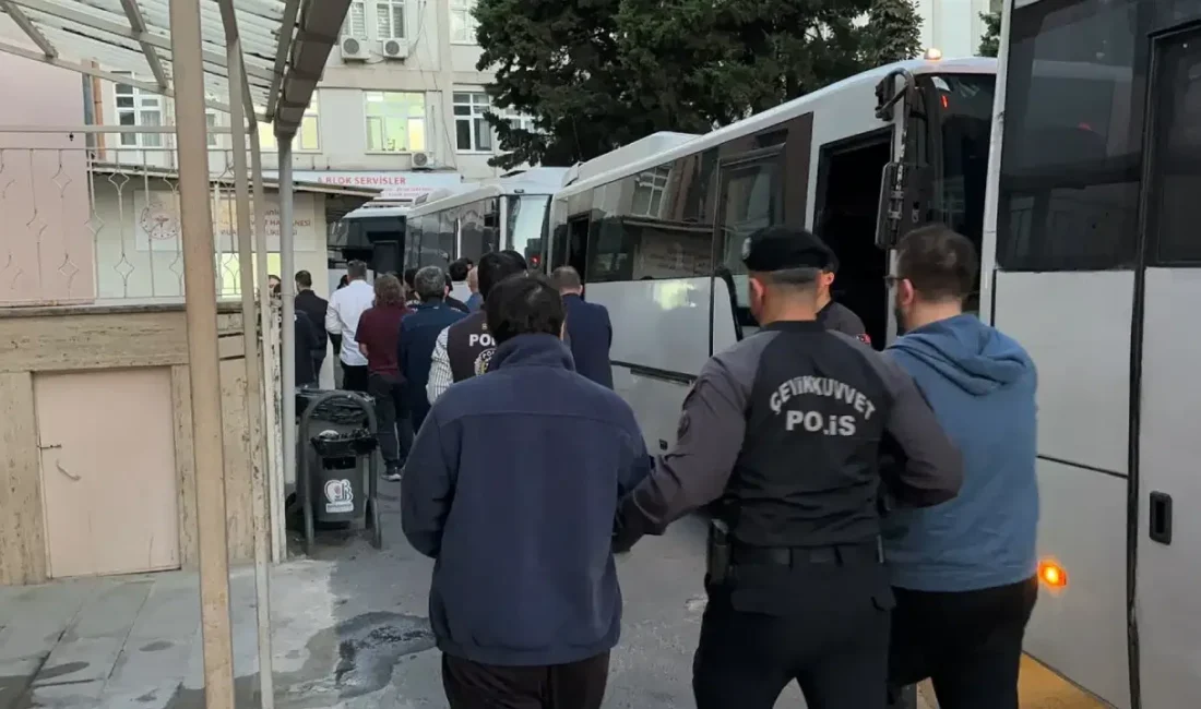 İstanbul Cumhuriyet Başsavcılığı tarafından yürütülen 4 ayrı soruşturma kapsamında, İsrail