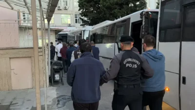İstanbul Cumhuriyet Başsavcılığı tarafından yürütülen 4 ayrı soruşturma kapsamında, İsrail