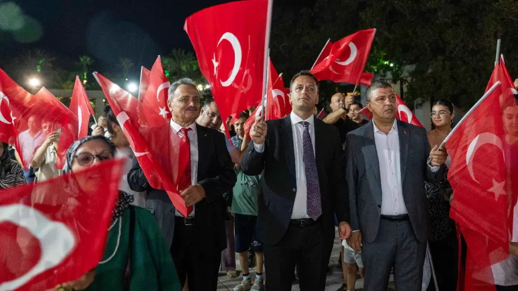 Geleceğin Bornovası İEF’de tanıtılıyor: “Üç Dönüşüm” vizyonu büyük ilgi görüyor 7 Geleceğin Bornovası İEF’de tanıtılıyor: “Üç Dönüşüm” vizyonu büyük ilgi görüyor