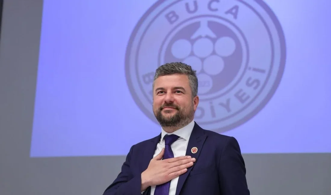 Kırklar F Tipi Cezaevi'nde tutuklu bulunan Buca Belediye Başkanı Mimar