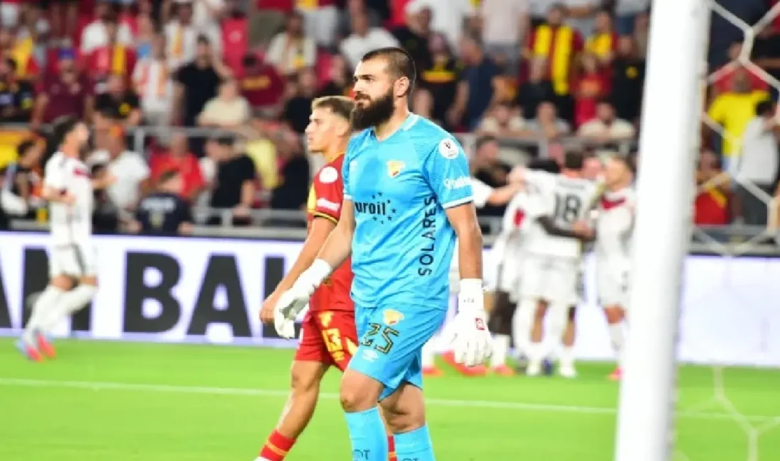 Süper Lig’in 4. haftasında sahasında Gaziantep FK’ya 4-2 mağlup olan