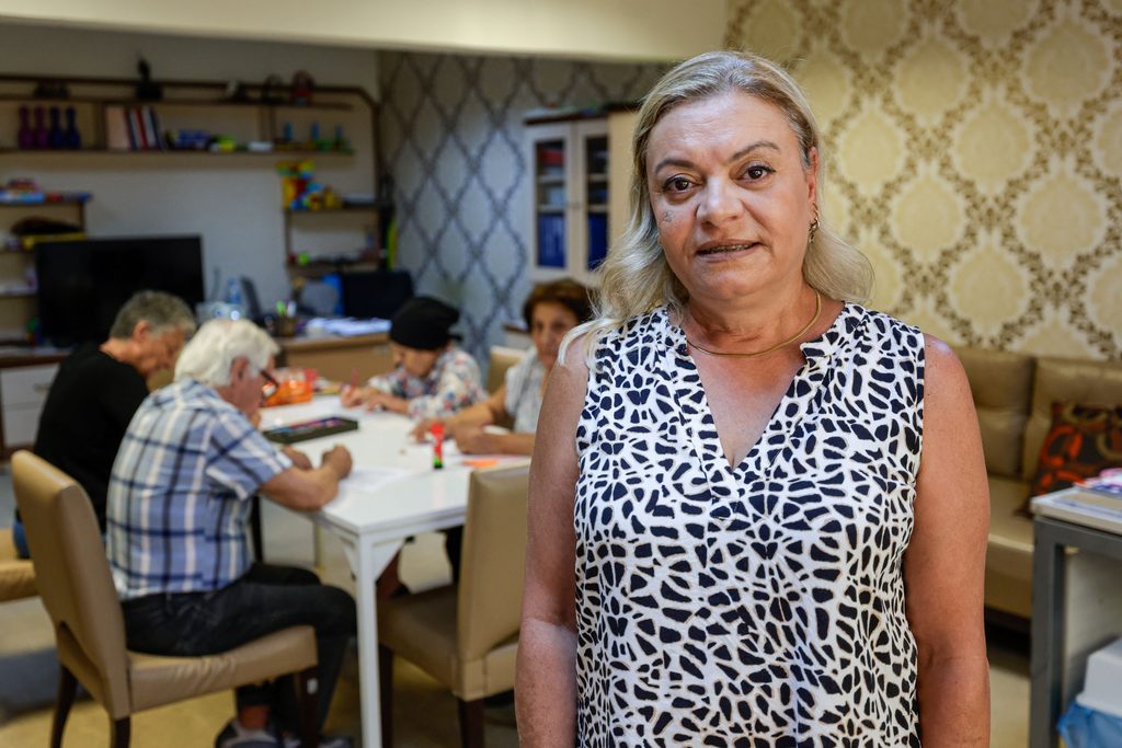 Alzheimer'a karşı Büyükşehir’in kurduğu merkez umut oluyor!