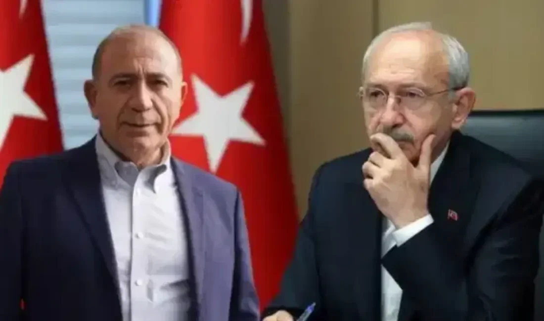 CHP İstanbul İl Başkanı Gürsel Tekin, Kemal Kılıçdaroğlu'nun yaklaşan Büyük