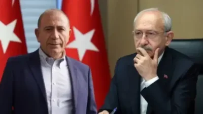CHP İstanbul İl Başkanı Gürsel Tekin, Kemal Kılıçdaroğlu'nun yaklaşan Büyük