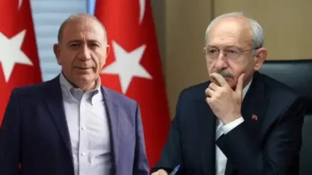 Gürsel Tekin Kılıçdaroğlu'nun adaylığını açıkladı