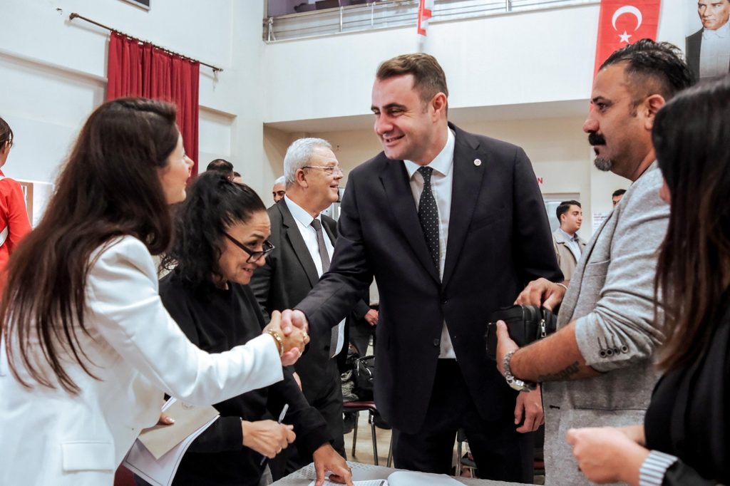 Çağatay Güç'ten örgütlenme ve sandık raporu