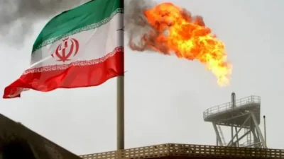 ABD ablukası nedeniyle petrol ticareti tamamen durma noktasına gelen İran'dan