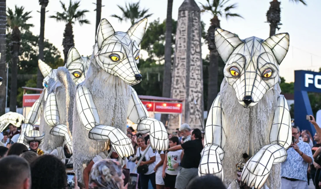 İzmir Enternasyonal Fuarı, bu yıl uluslararası bir gösteriye de ev