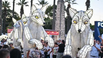 İzmir Enternasyonal Fuarı, bu yıl uluslararası bir gösteriye de ev