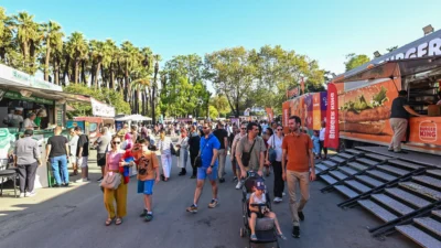 95. İzmir Enternasyonal Fuarı (İEF), bu yıl ziyaretçilerine kültür, sanat,