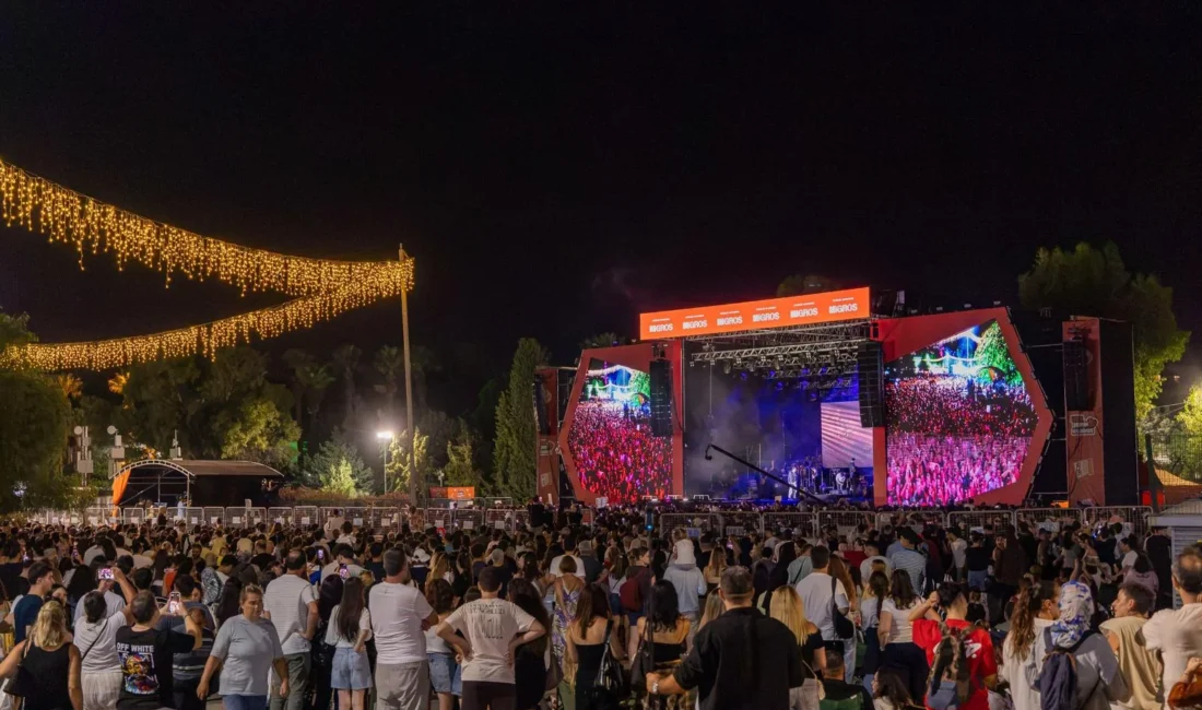 Bu yıl 95'incisi düzenlenen İzmir Enternasyonal Fuarı, “Fuar Şehrin Kalbinde”