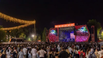 Bu yıl 95'incisi düzenlenen İzmir Enternasyonal Fuarı, “Fuar Şehrin Kalbinde”