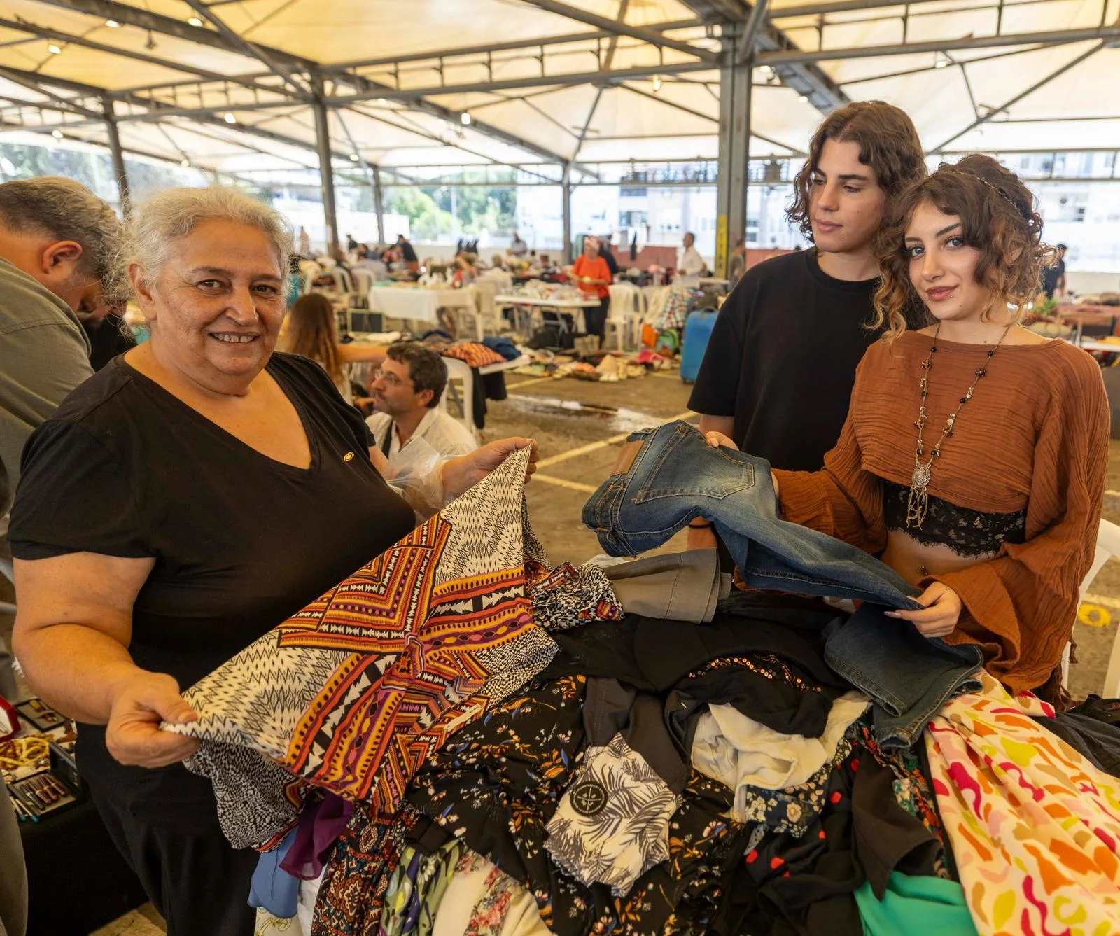 İzmir Büyükşehir Belediyesi’nin “İzmir’de Paylaşımın En Güzel Hali” sloganıyla hayata