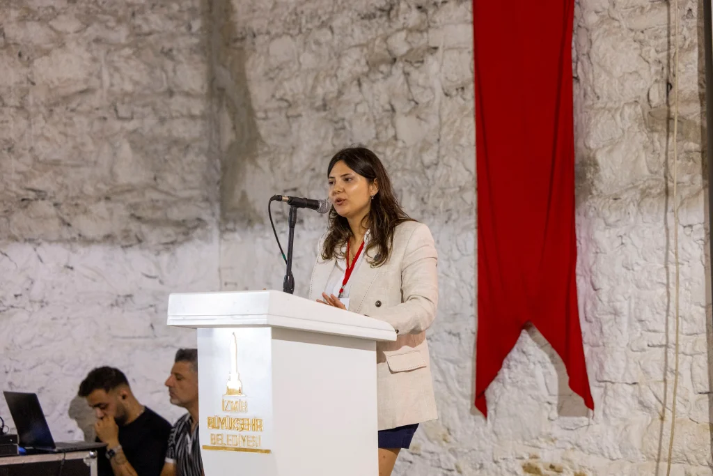 İzmirli çocuklar, iklim krizine karşı buluştu