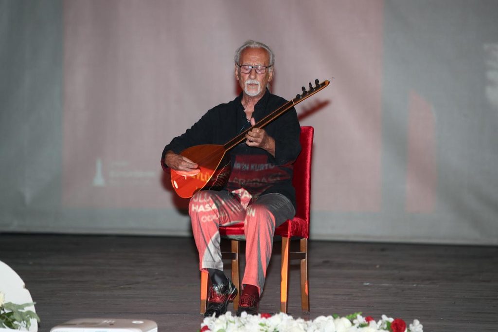 Bağdat’tan İzmir’e emperyalizm karşıtı tarihi buluşma: "Irak’ın Hasan Tahsin’i ben olabilirim"